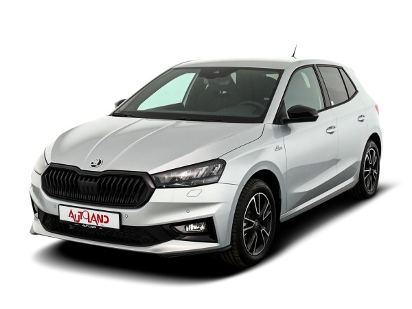 Skoda Fabia Monte Carlo 1.0 TSI DSG