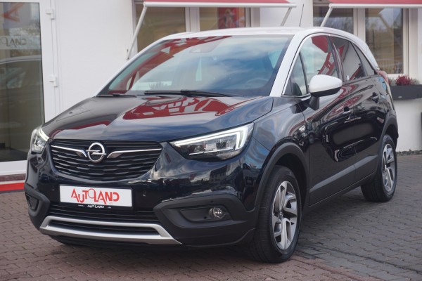Opel Crossland 1.2 120 Jahre