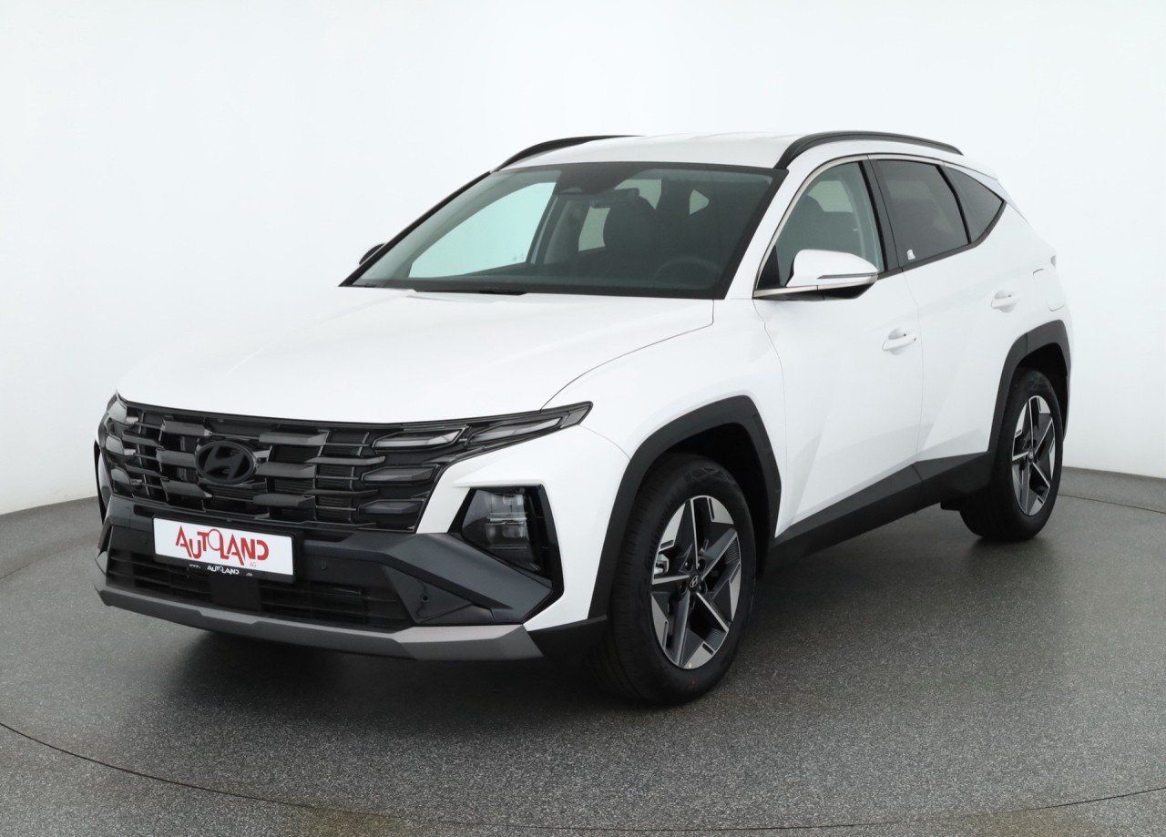 Hyundai Tucson 1.6 T-GDI 4WD Aut.