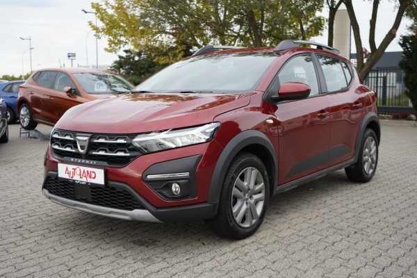 Dacia Sandero Stepway III 1.0 TCE