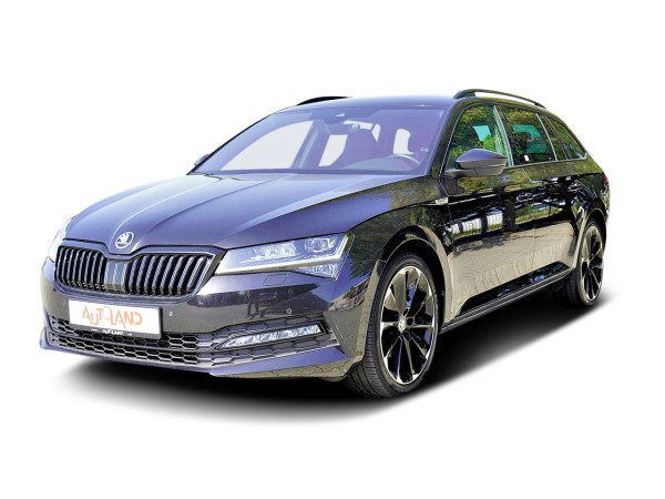 Skoda Superb Combi 2.0 TDI Sportline DSG