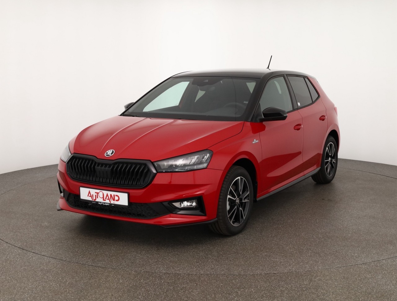 Skoda Fabia Monte Carlo 1.5 TSI DSG