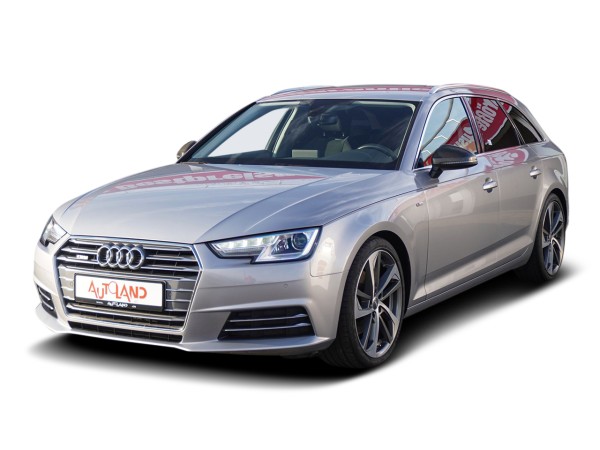 Audi A4 Avant 1.4 TFSI sport S-Line S-Tronic