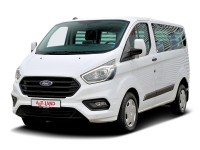 Ford Transit Custom L1 8-Sitzer Navi Sitzheizung Tempomat