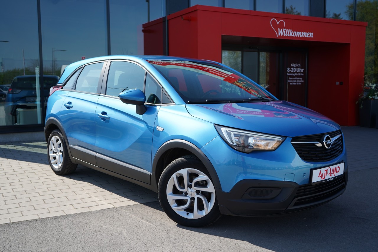 Opel Crossland X 1.2 Edition