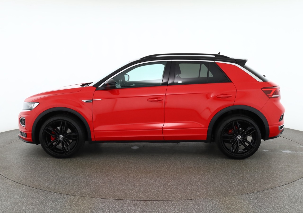 VW T-Roc 1.5 TSI DSG R-Line