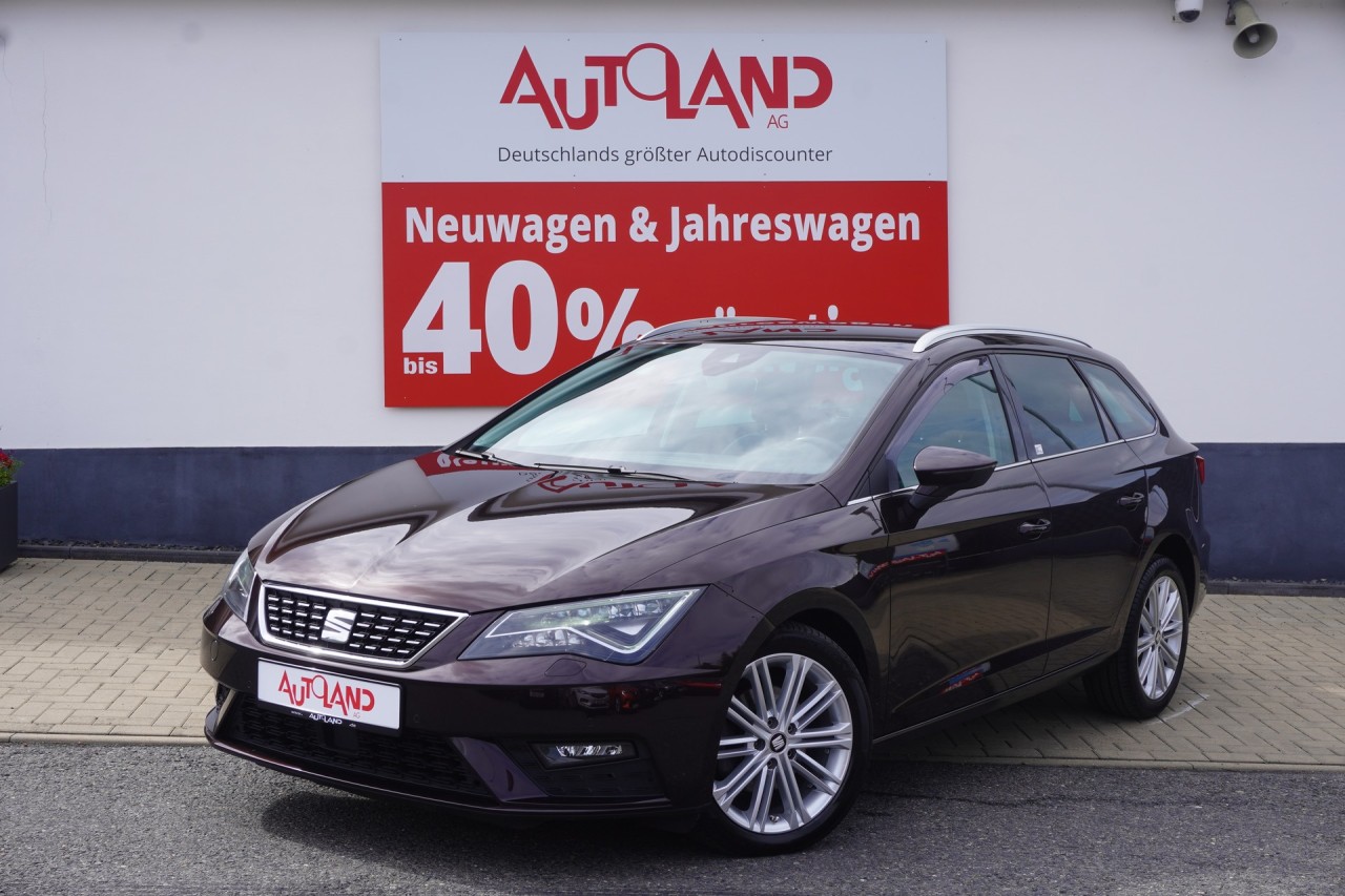 Seat Leon ST 1.5 Xcellence DSG