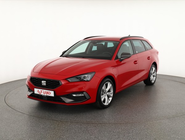 Seat Leon ST 1.4 e-HYBRID DSG FR