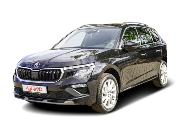 Skoda Kamiq 1.0 TSI
