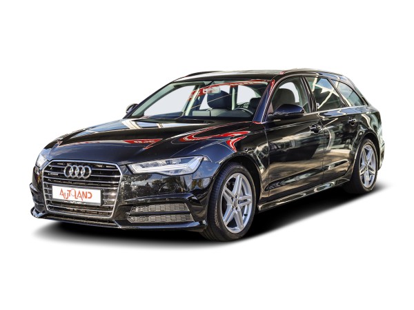 Audi A6 Avant 2.0 TFSI quattro