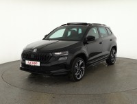 Skoda Karoq Sportline 1.5 TSI DSG 2-Zonen-Klima Navi Sitzheizung
