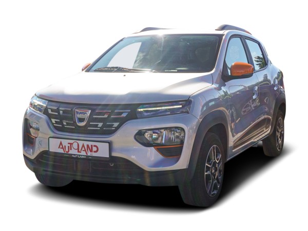Dacia Spring Electric Comfort