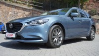 Mazda 6 2.0 SKYACTIV