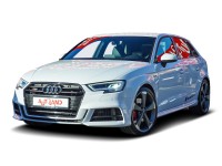 Audi S3 Sportback 2.0 TFSI quattro LED Navi Leder DAB