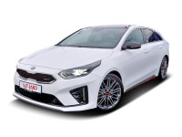 Kia proCeed ProCeed GT 2-Zonen-Klima Navi Sitzheizung