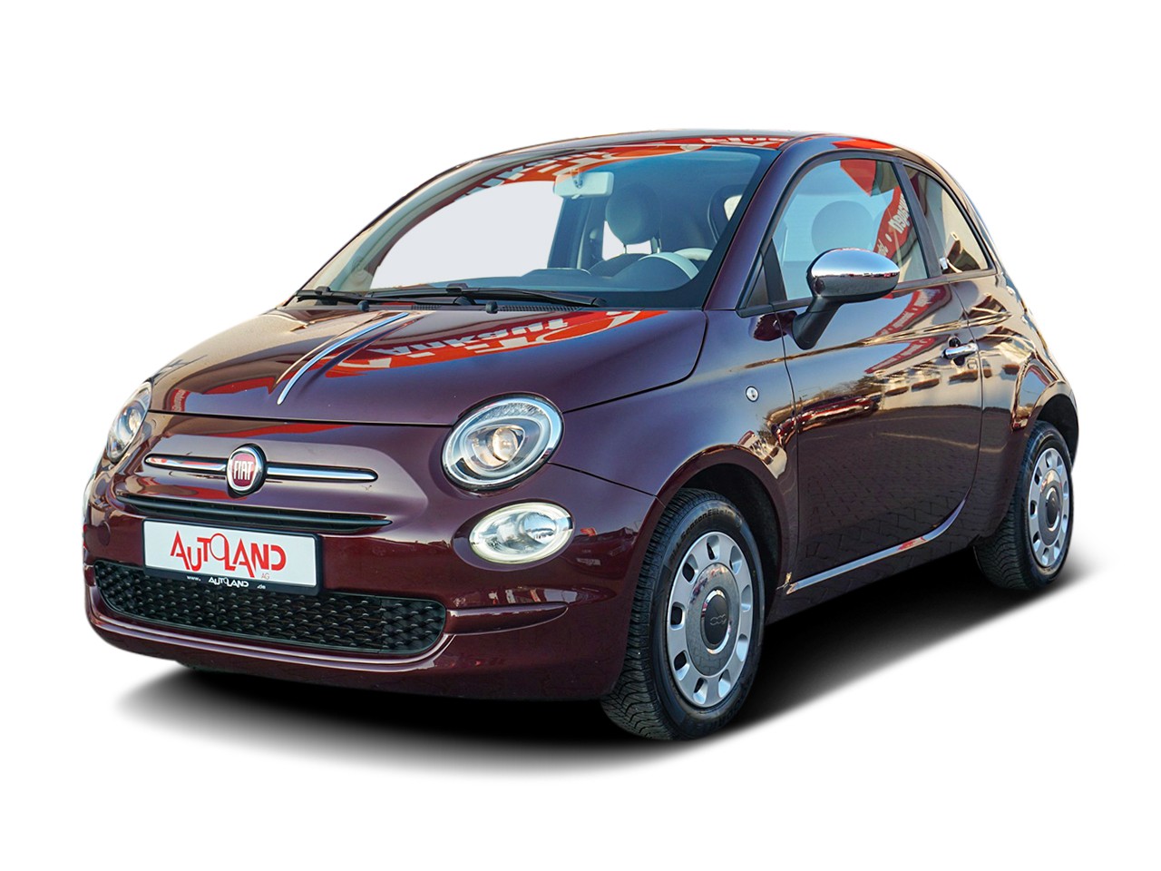 Fiat 500 1.2 Pop Star