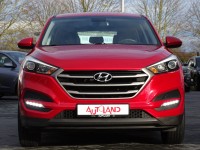 Hyundai Tucson 1.6 CRDi Automatik