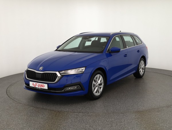 Skoda Octavia Combi 1.4 TSI iV DSG