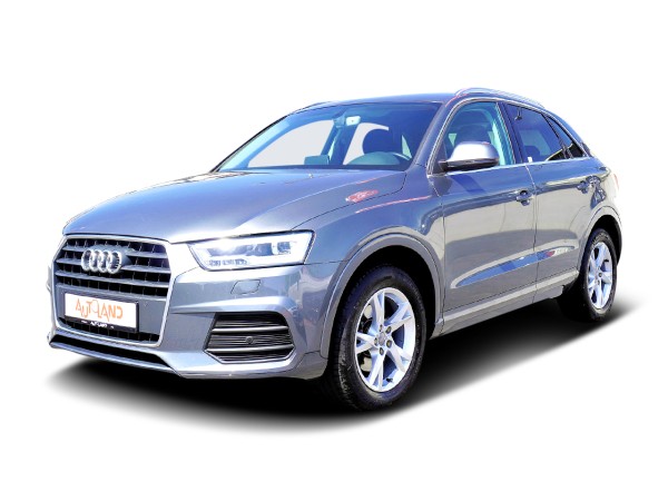 Audi Q3 1.4 TFSI sport S-Tronic