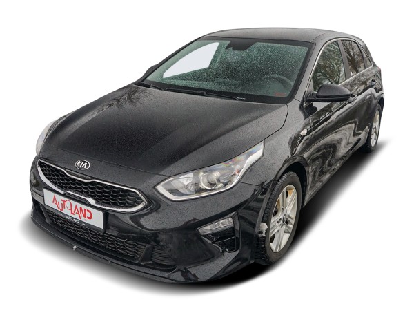 Kia cee'd Ceed 1.4 T-GDI Vision Aut.