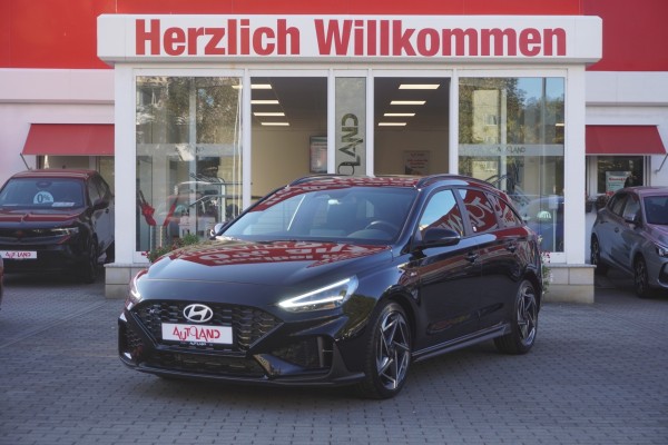 Hyundai i30 Kombi 1.6 T-GDI N-Line Aut.