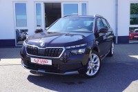 Vorschau: Skoda Kamiq 1.0 TSI Style VC