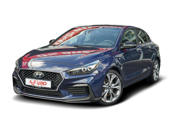 Hyundai i30 1.4 T-GDI N Line