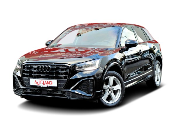 Audi Q2 35 TFSI S-Line