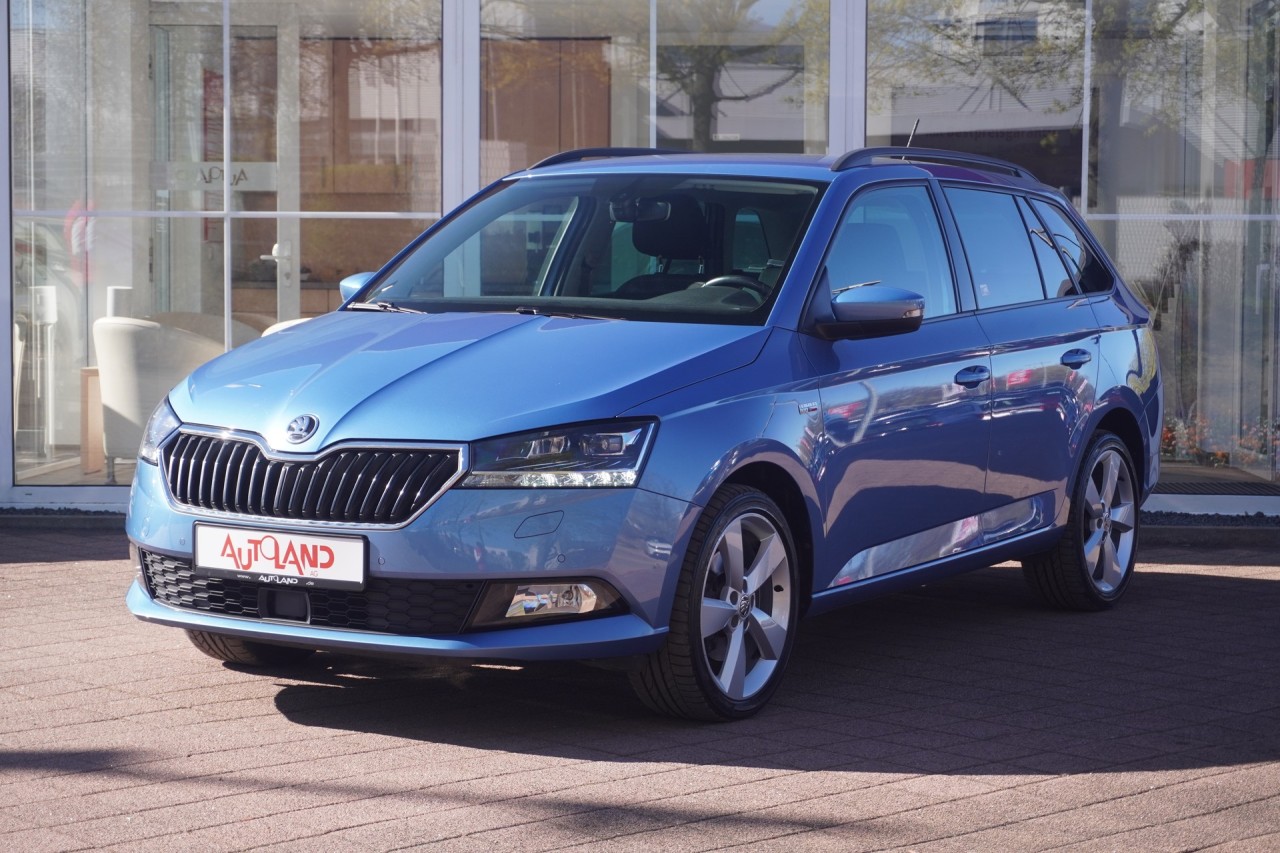 Skoda Fabia Combi 1.0 Edidition 100