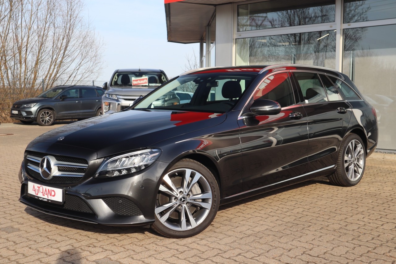 Mercedes-Benz C 300 C300e T Avantgarde 9G-Tronic