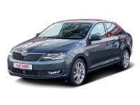 Skoda Rapid 1.0 Clever Xenon Kamera Tempomat
