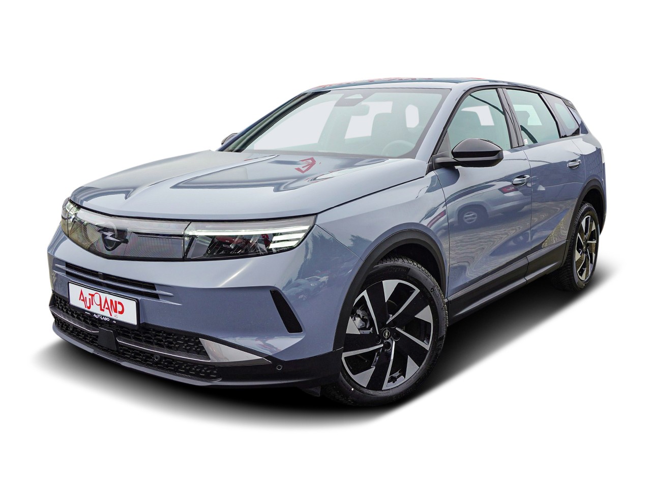 Opel Grandland 1.2DI Turbo Hybrid Aut.