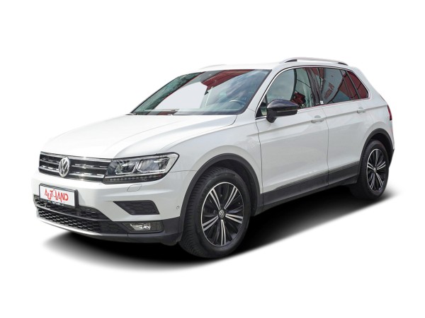 VW Tiguan 1.5 16V TSI IQ.DRIVE