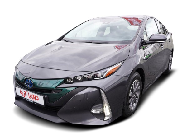 Toyota Prius 1.8 Hybrid Plug-in