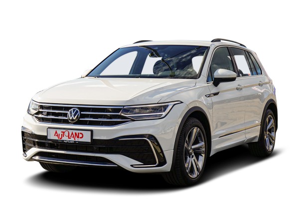 VW Tiguan 1.5 TSI DSG R-Line