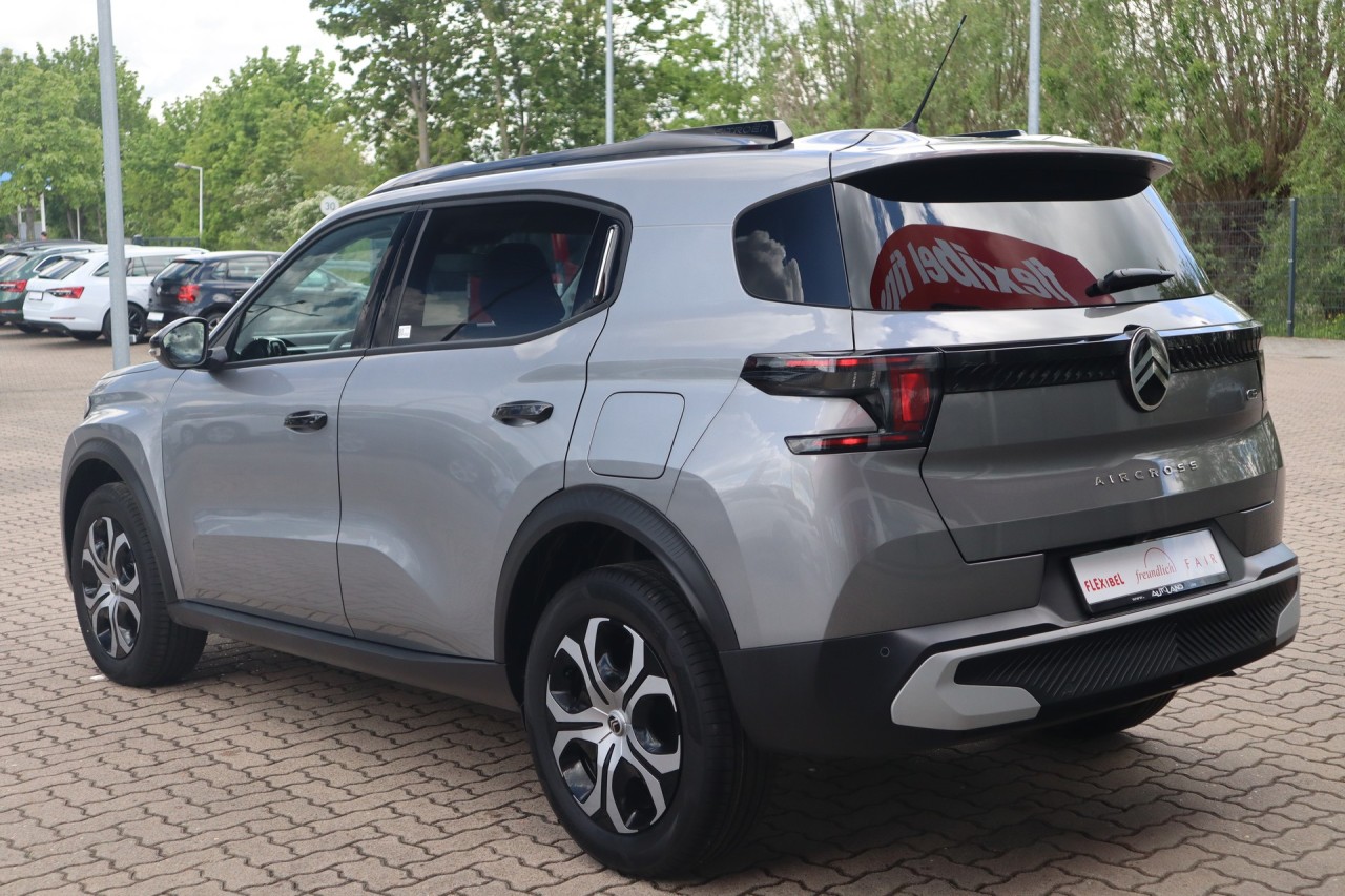 Citroen C3 Aircross 1.2 PureTech 100