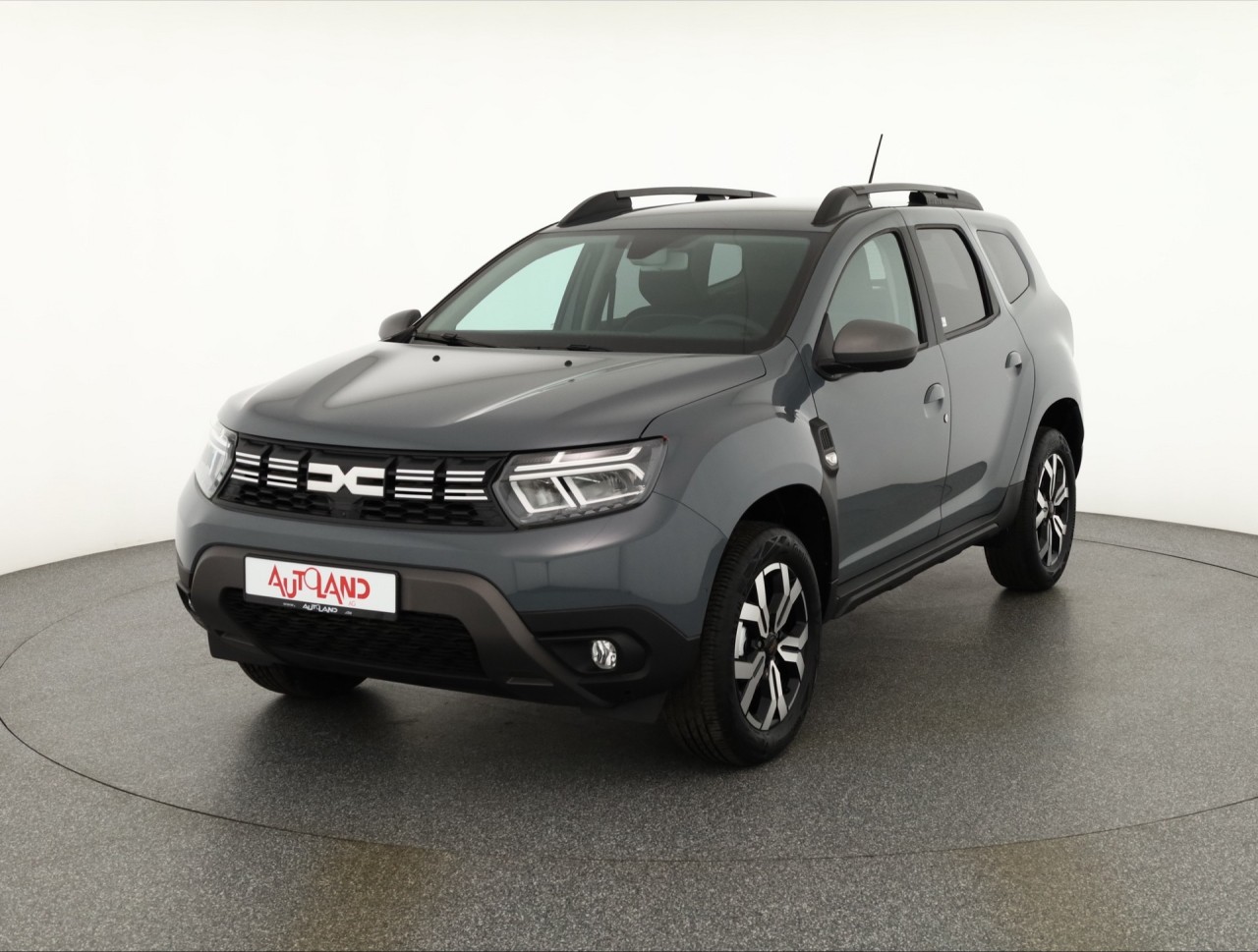 Dacia Duster Journey TCe 150 Aut.