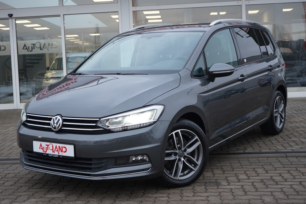 VW Touran 1.4 TSI Join