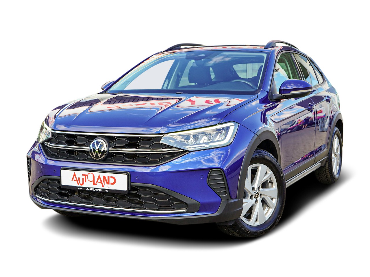 VW Taigo 1.0 TSI DSG