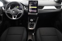 Renault Captur Eco-G 100 Facelift