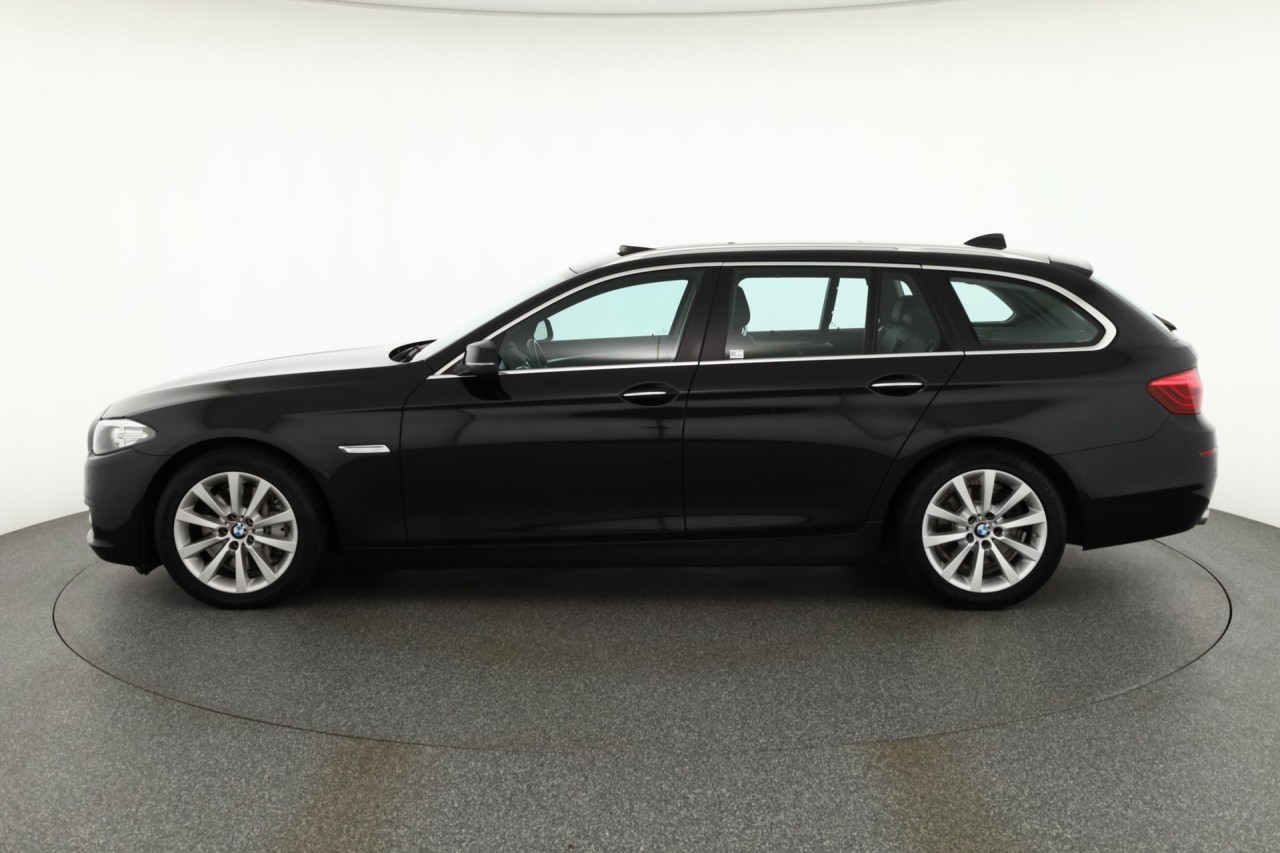 BMW 525 d Touring