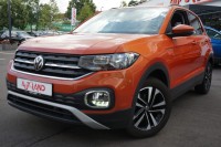 Vorschau: VW T-Cross 1.5 TSI DSG
