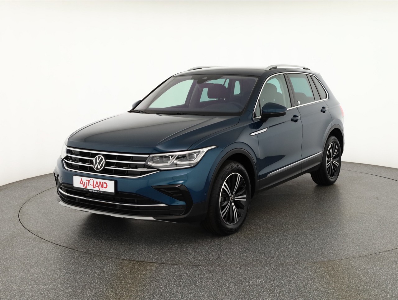 VW Tiguan 2.0 TDI Elegance 4Motion