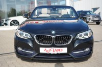 BMW 220 i Sport Line