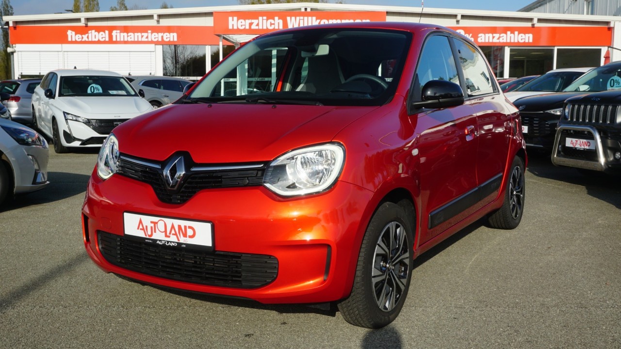 Renault Twingo III 1.0 SCe 65