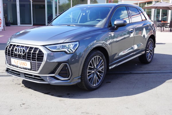 Audi Q3 40 2.0 TDI quattro S line