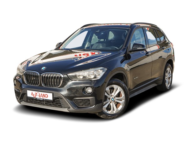 BMW X1 xDrive 18 d Advantage