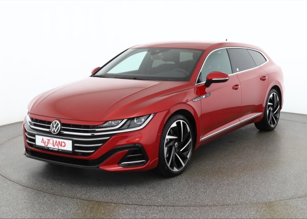 VW Arteon SB 2.0 TSI DSG R-Line 4M