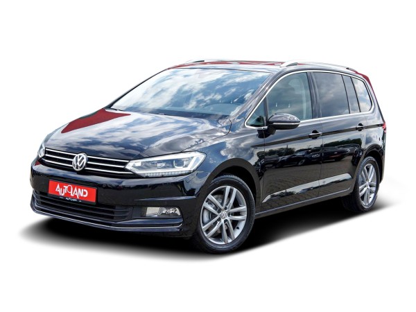 VW Touran 1.4 TSI Highline