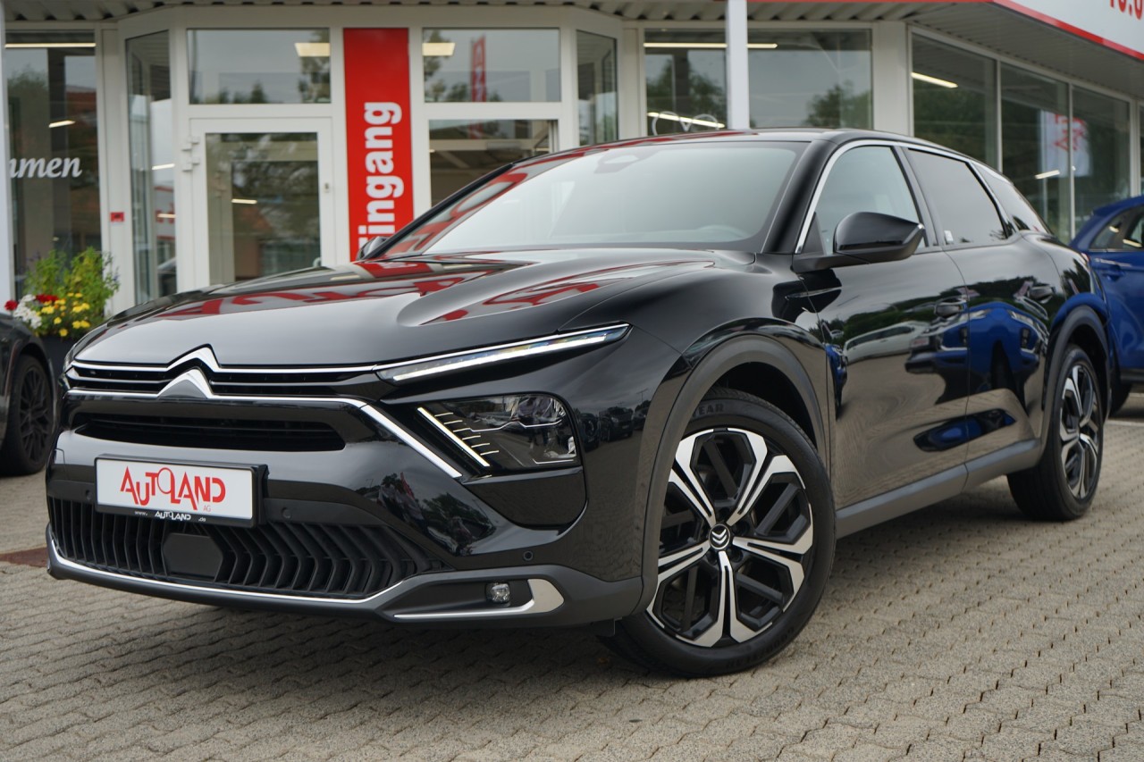Citroen C5 X 1.2 12V e-THP Shine